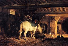 In the Stable